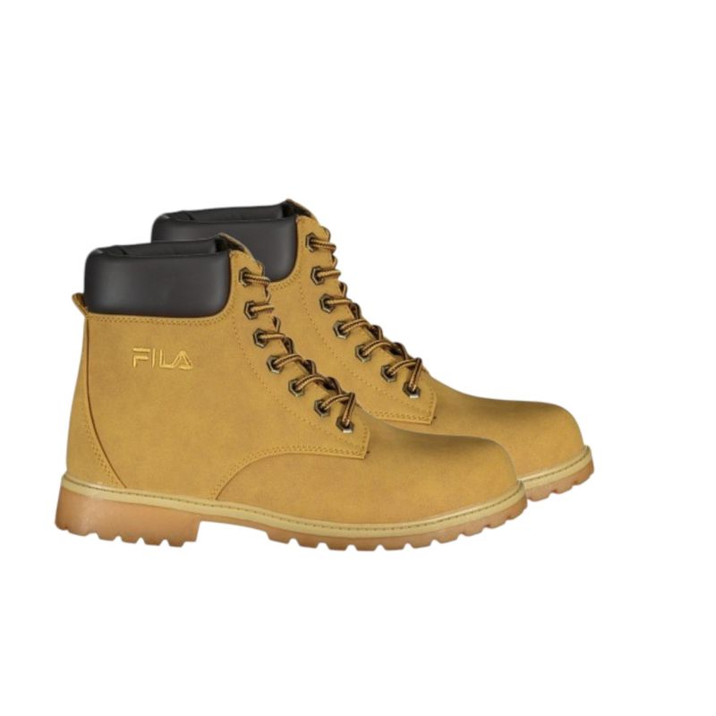 Fila botas - Giallo