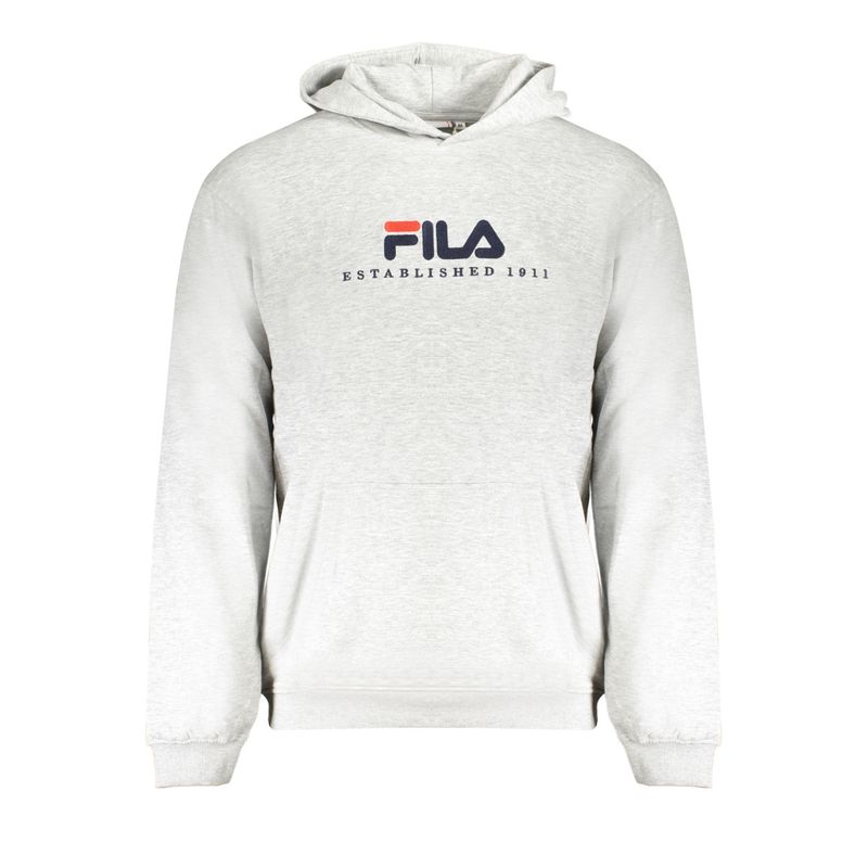 Sudaderas Grigio Fila Hombre