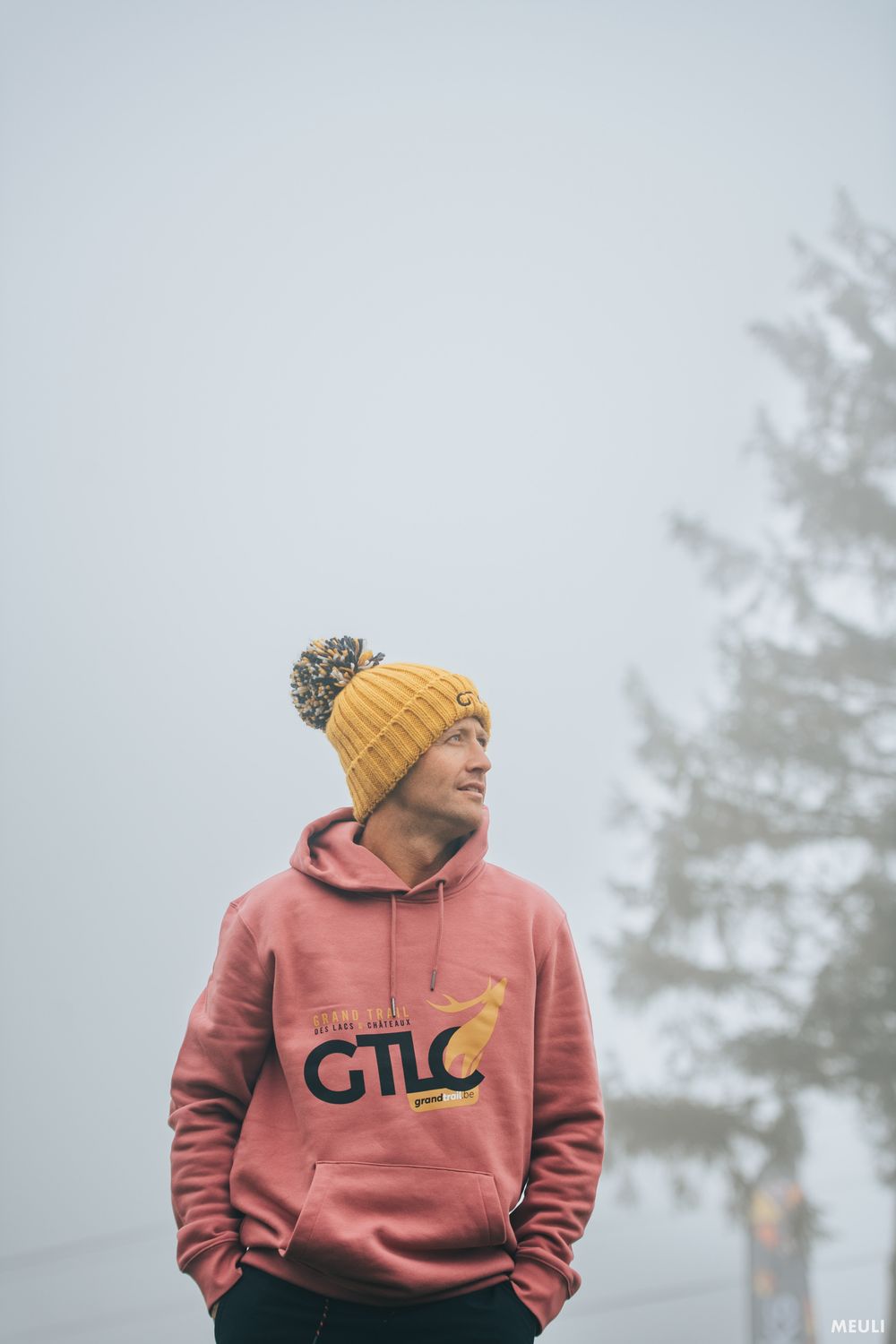 GTLC Hooded Sweatshirt