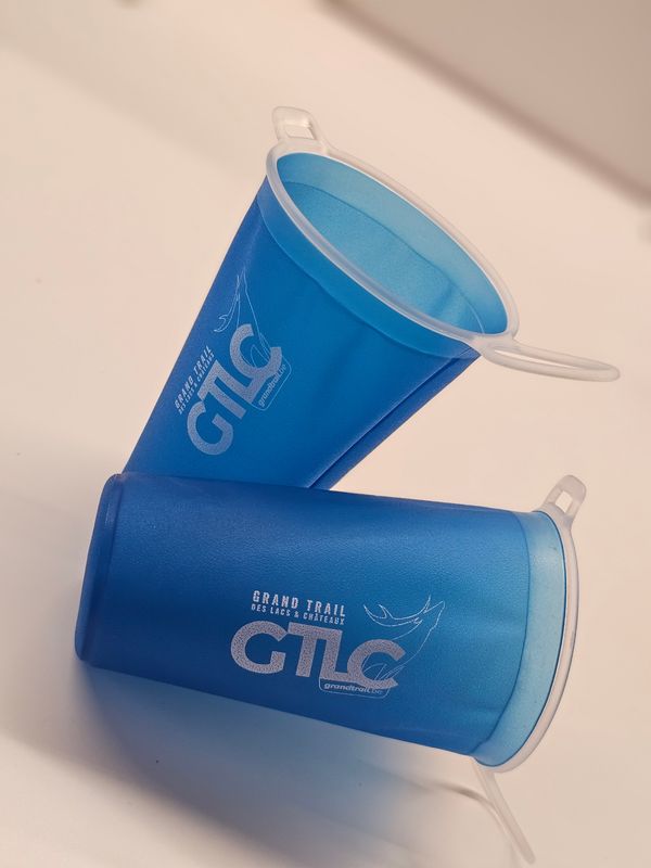 Foldable Soft Cup By GTLC