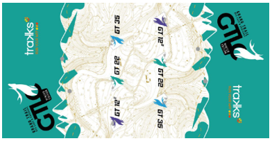GTLC Winter Pastel Green Neck Warmer