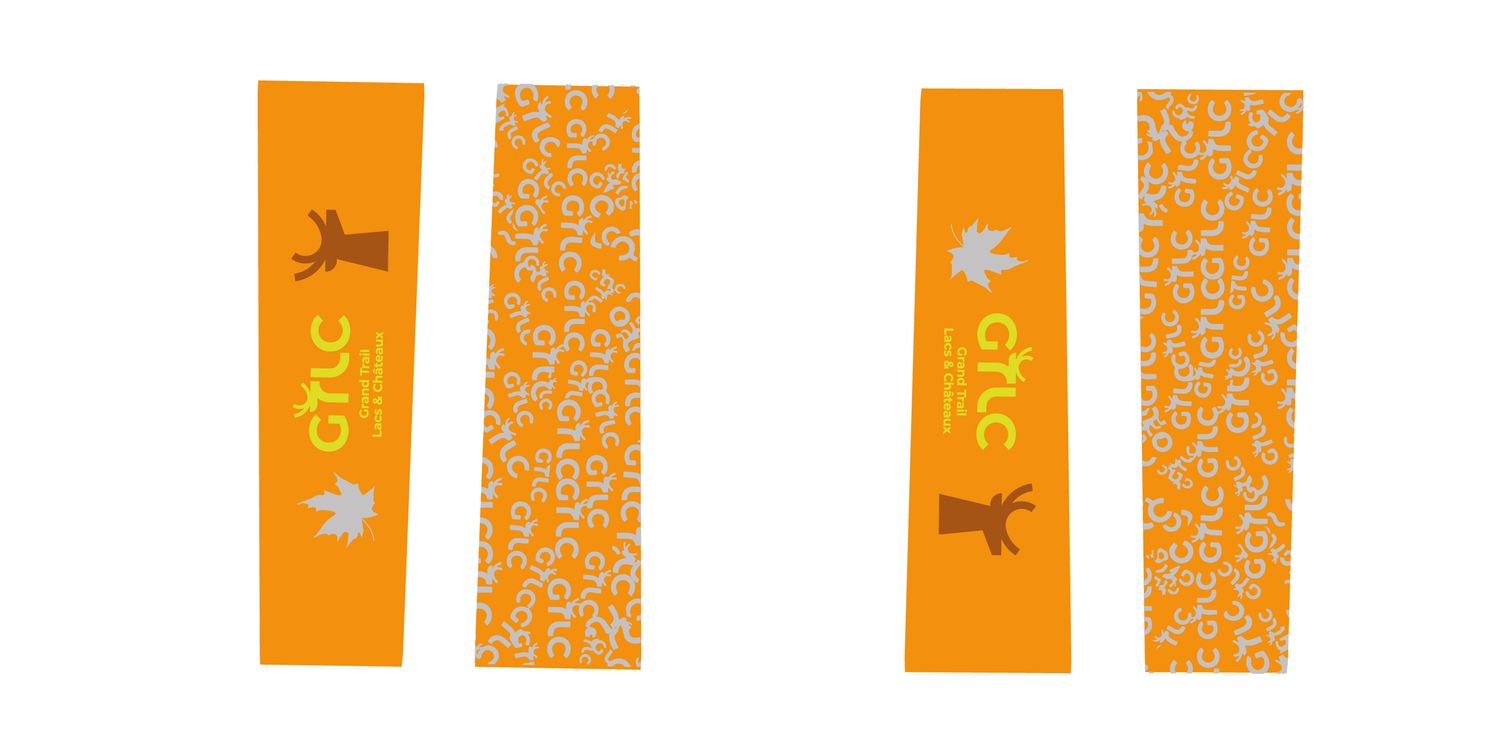 GTLC Winter Pastel Green Neck Warmer