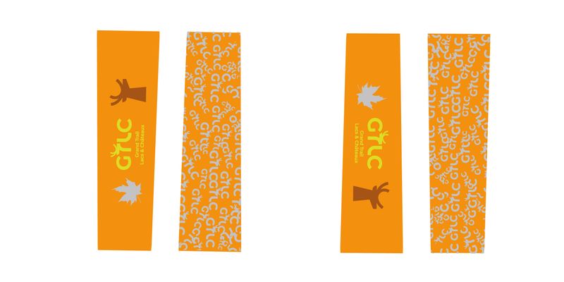 GTLC Winter Pastel Green Neck Warmer