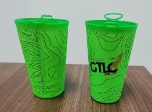 Foldable Soft Cup By GTLC