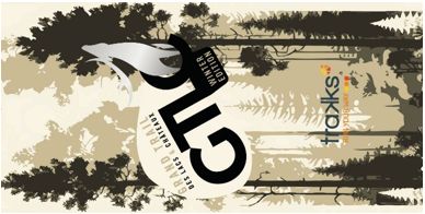 GTLC Winter Fir Neck Warmer