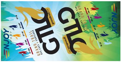 GTLC Summer Multicolor Neck Warmer