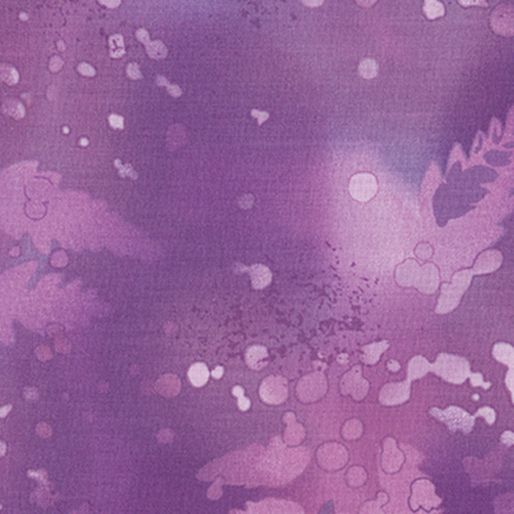 Benartex Fossil Fern Purple Haze 0C