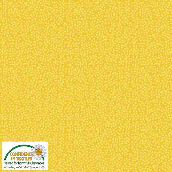 Stoffabric 4518-015 Yellow