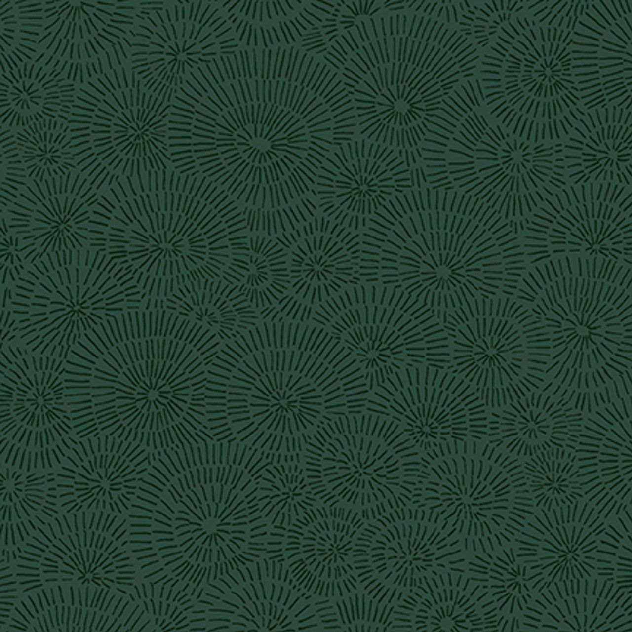 Stoffabrics  4515-237 Green