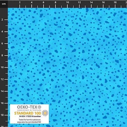 Stoffabrics 4515-298 Teal