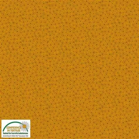Stoffabrics  4518-007 Amber