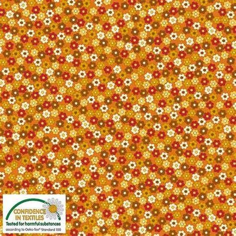 Stoffabrics 4518-065 Amber