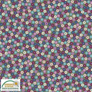 Stoffabrics 4518-070 Green