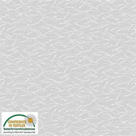 Stoffabrics  4518-081 LightGrey