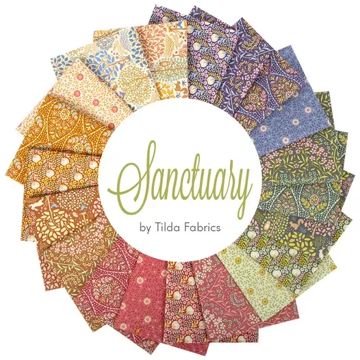 Tilda Sanctuary 20 Fat Quarter Bundle