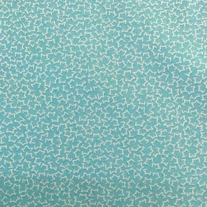 Stoffabrics 4515-225 Light Blue