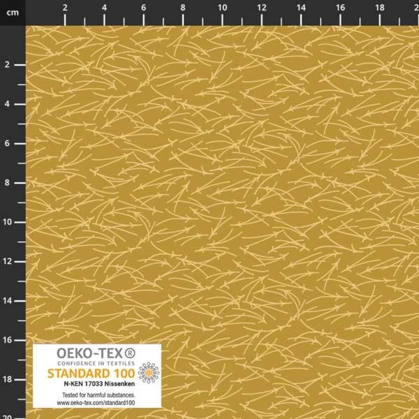 Stoffabrics 4518-077 Honey