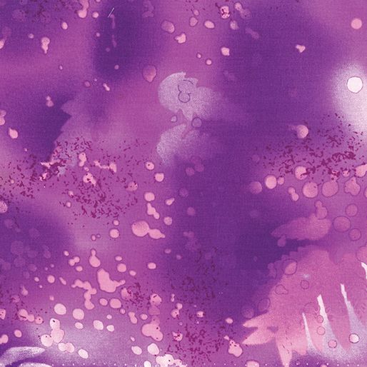 Benartex Fossil Fern French Lilac 73