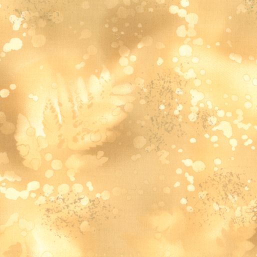 Benartex Fossil Fern Golden Beige 92