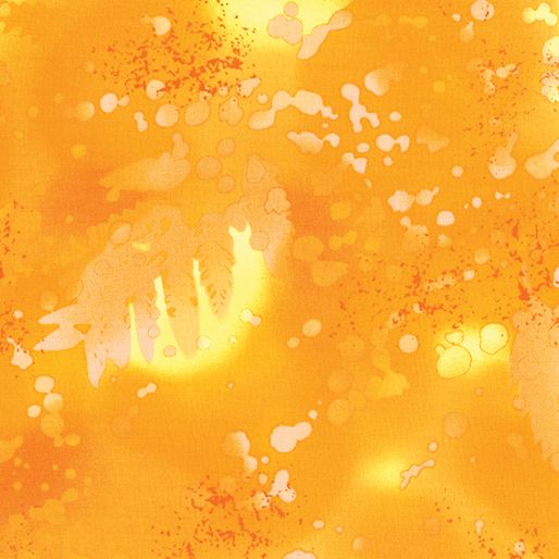 Benartex Fossil Fern Golden Glow 67