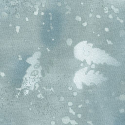 Benartex Fossil Fern London Fog 0U