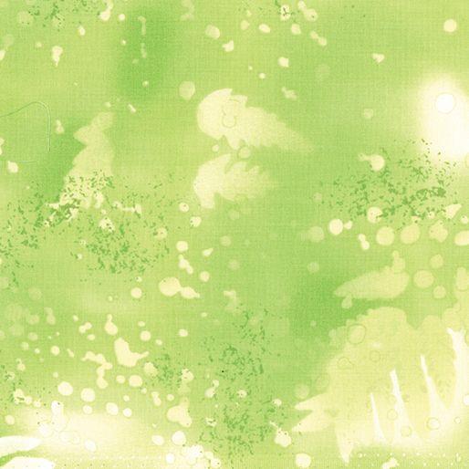 Benartex Fossil Fern Peridot 1J