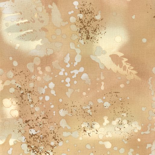 Benartex Fossil Fern Sand 32