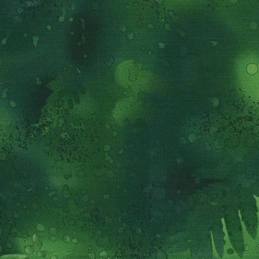 Benartex Fossil Fern Spinach 1Q
