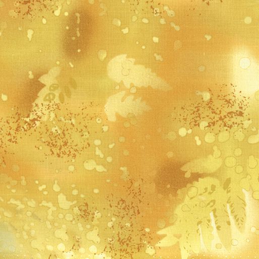 Benartex Fossil Fern Sutter&#39;s Gold 34