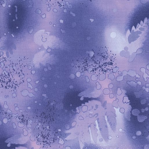 Benartex Fossil Fern Twilight 38