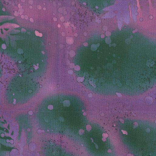Benartex Fossil Fern Mint Julip 18