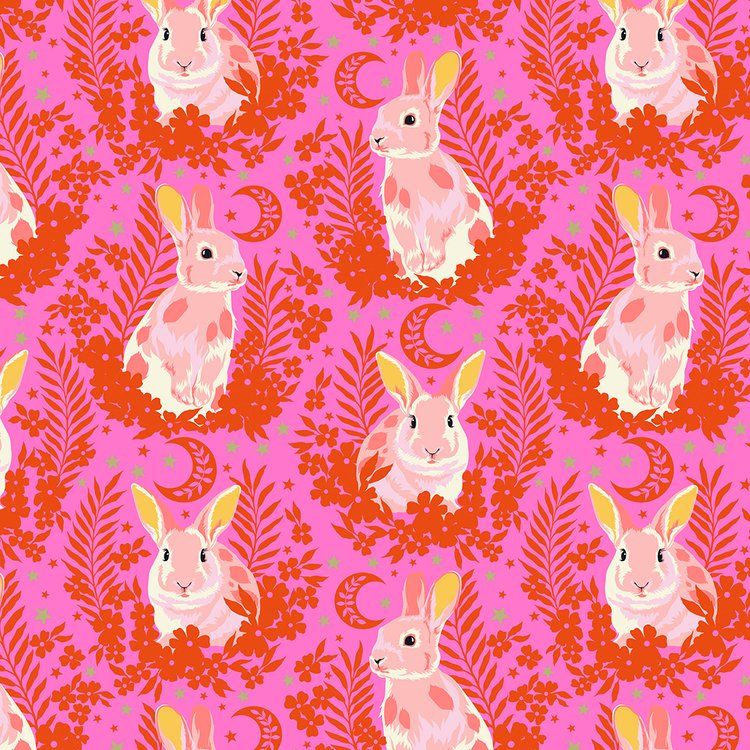 Free Spirit Besties Tula Pink Hop To It