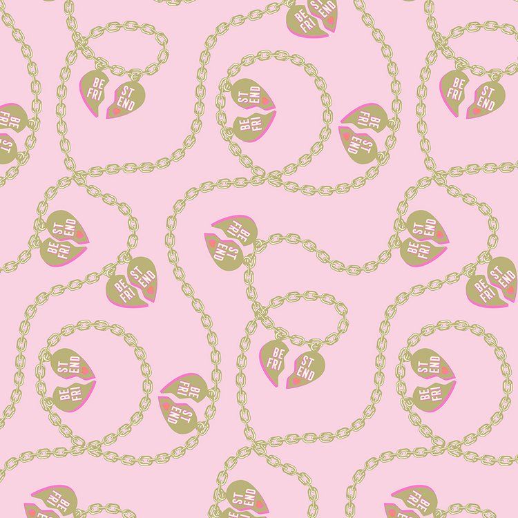 Free Spirit Besties Tula Pink Lil Charmer