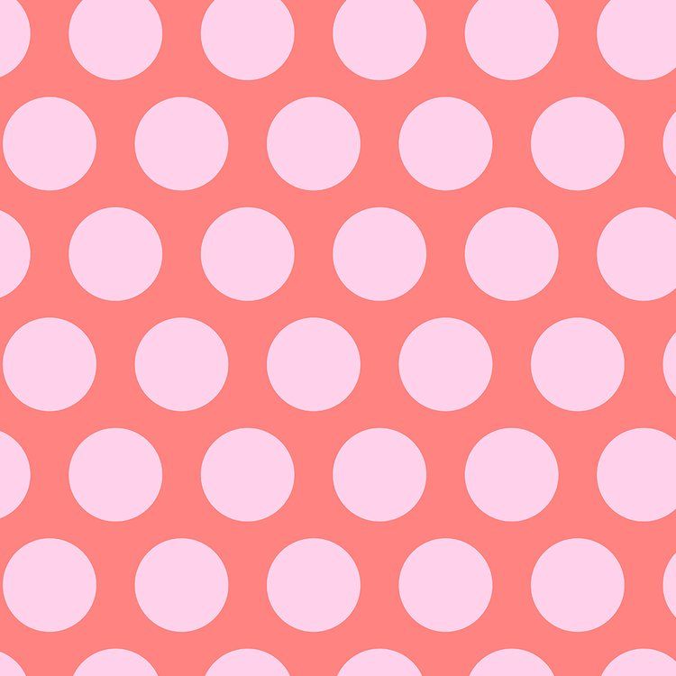 Free Spirit Roar! Tula Pink Dinosaur Eggs Blush