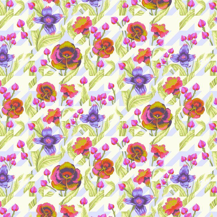 Free Spirit Untamed Tula Pink Puppy Love Nova