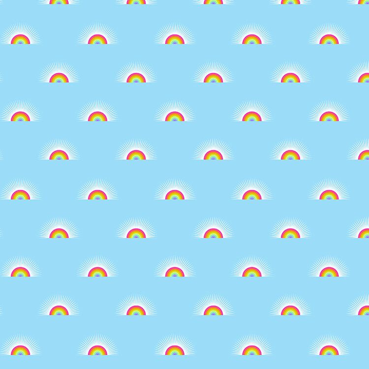 Free Spirit Daydreamer Tula Pink Sundaze Cloud