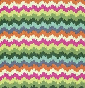 Free Spirit Amy Butler Violette Organic Stripe Pine
