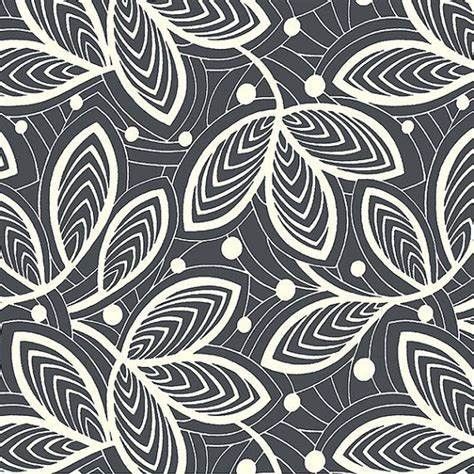 Free Spirit Amy Butler Violette Leaf Lines Mineral