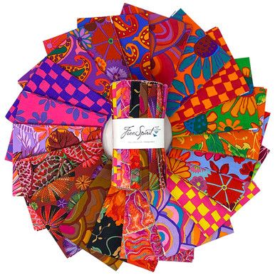 Free Spirit Aug2024 Kaffe Hot Design Roll