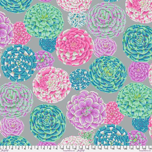 Free Spirit Kaffe Fassett Aug 24 Japonica Pastel