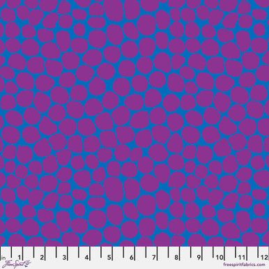 Free Spirit Kaffe Fassett Classics Jumble Purple