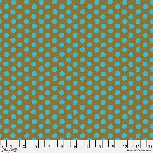 Free Spirit Kaffe Fassett Aug 24 Spot Toast