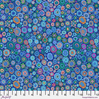 Free Spirit Kaffe Fassett Classics Paperweight Teal