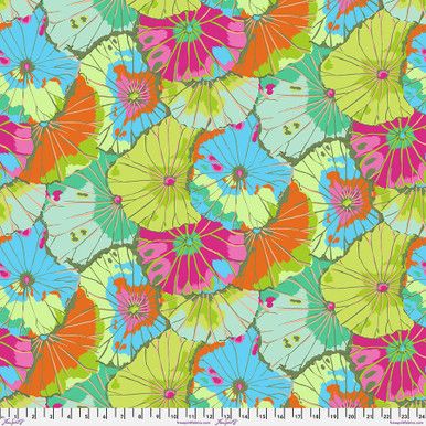 Free Spirit Kaffe Fassett Classics Lotus Leaf Lime