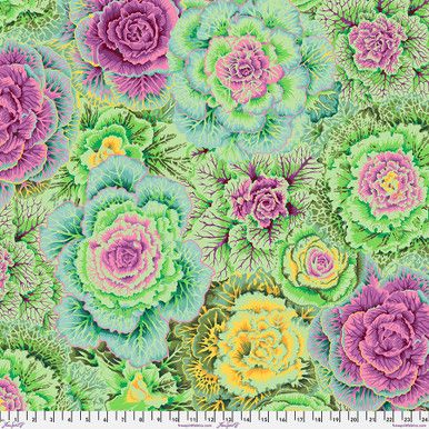 Free Spirit Kaffe Fasset Classics Brassica Moss