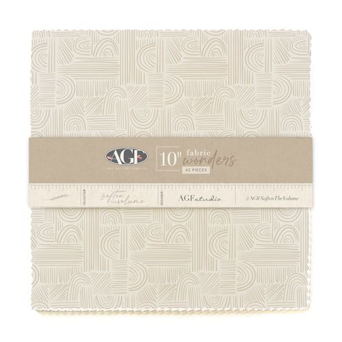 Art Gallery Soften The Volume Layer Cake
