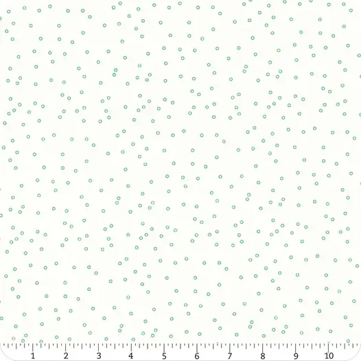 Riley Blake Bee Backgrounds C6384 Seaglass