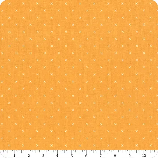 Riley Blake Bee Cross Stitch C745 Daisy