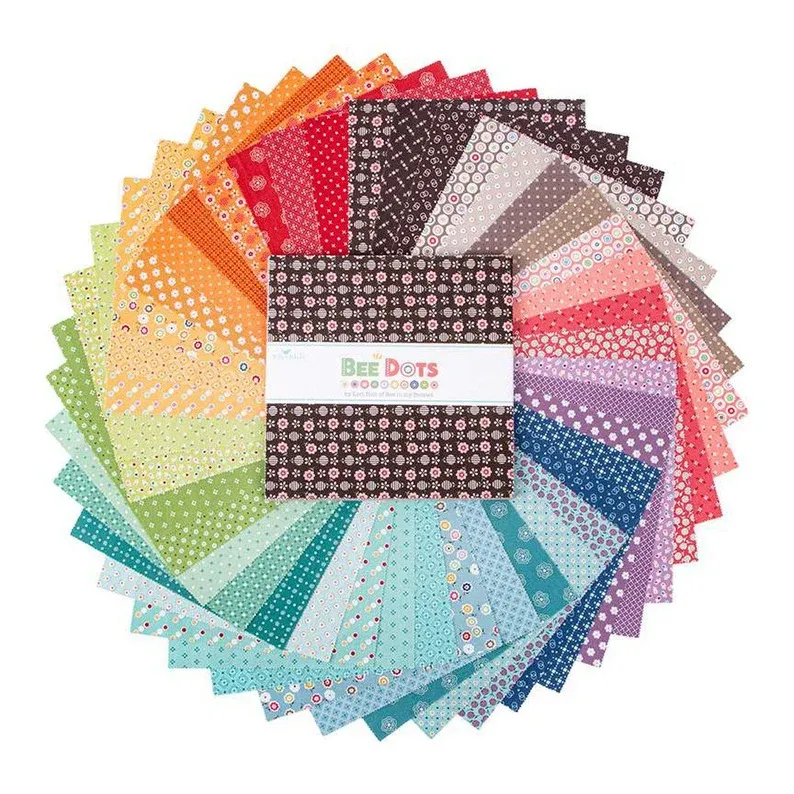 Riley Blake Bee Dots Layer Cake