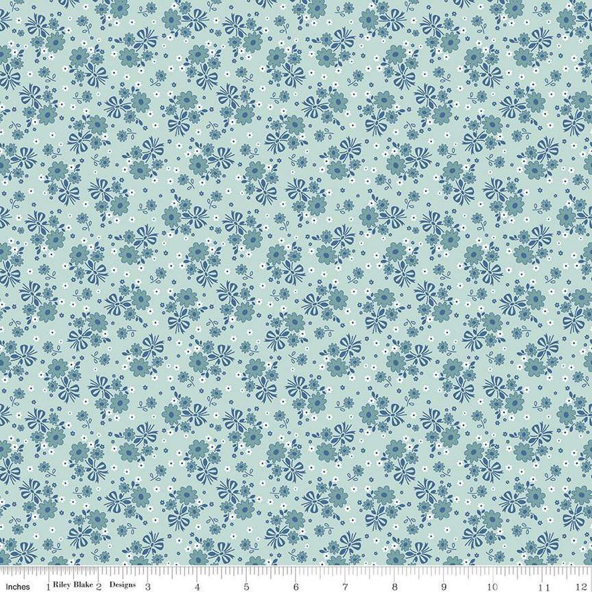 Riley Blake Calico C12840 Songbird